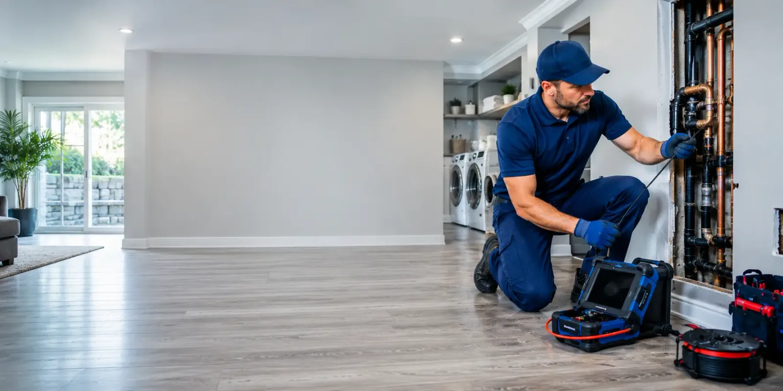 Emergency plumbing questions in Wilmore, PA